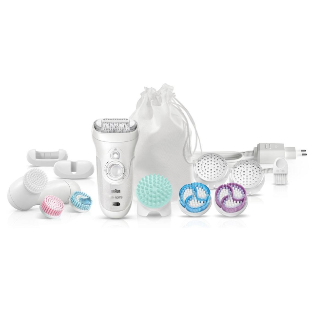 Braun Silk épil 9-969 Skin SPA Wet&Dry